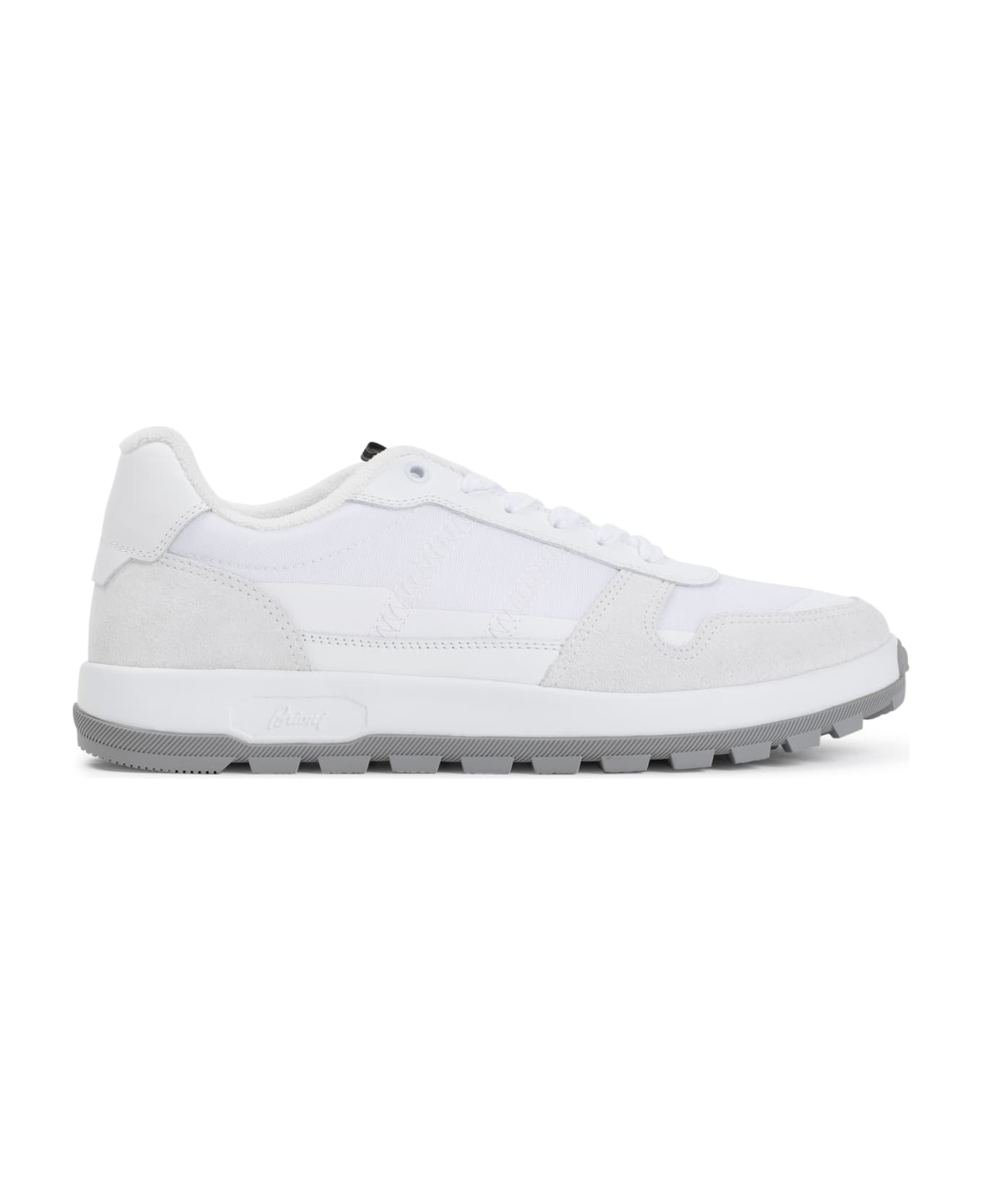 Brioni Trainer Sneakers - White
