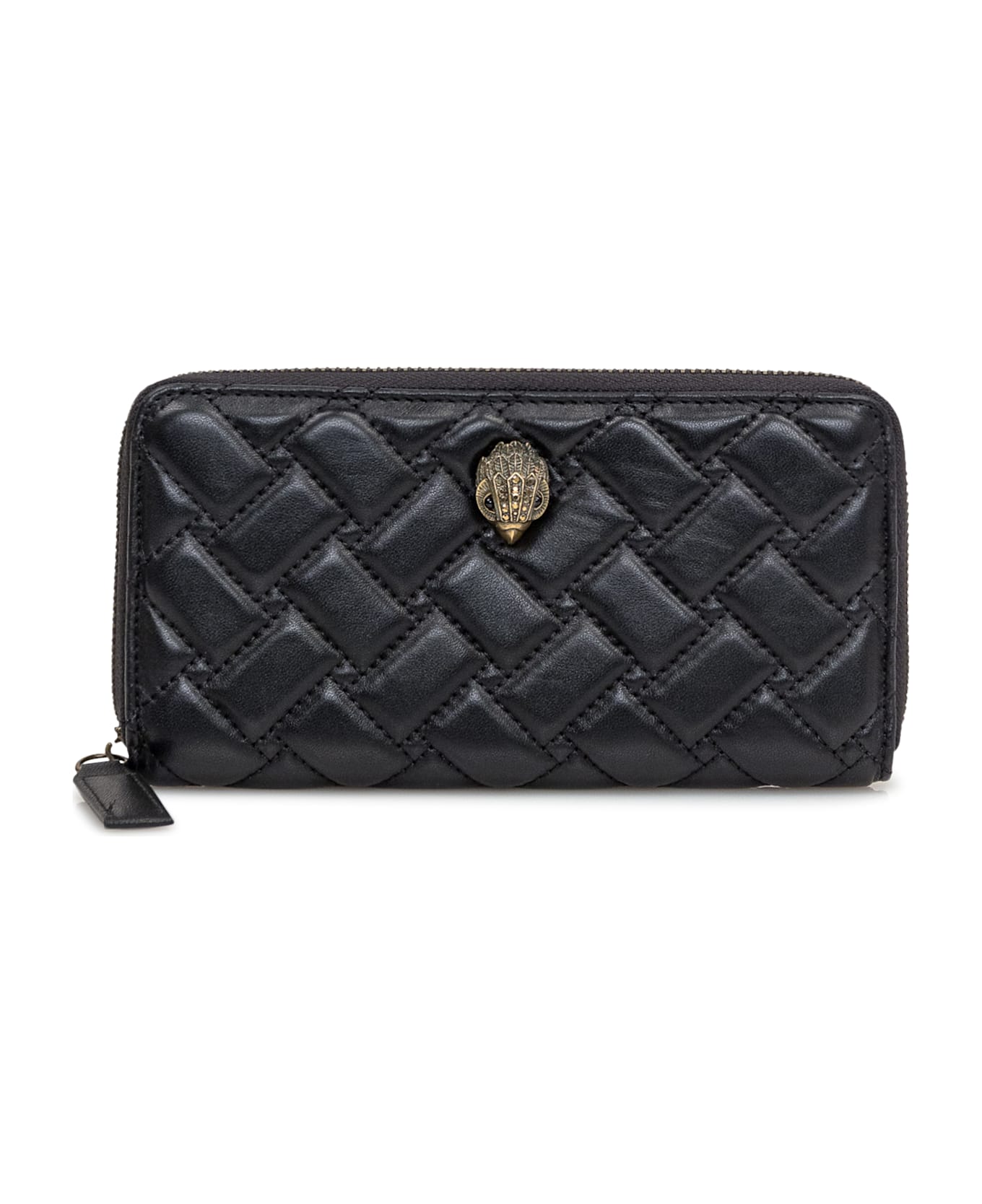 Kurt Geiger Wallet - BLACK