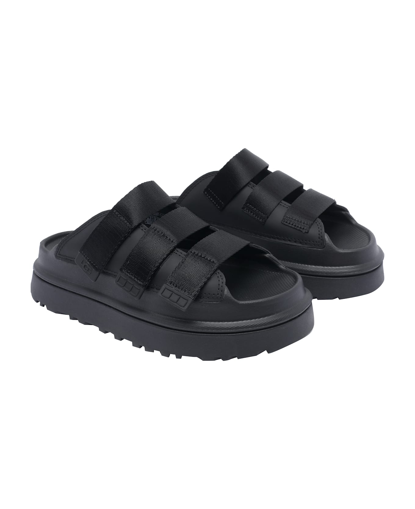 UGG Goldenglow Slides - Blk Black