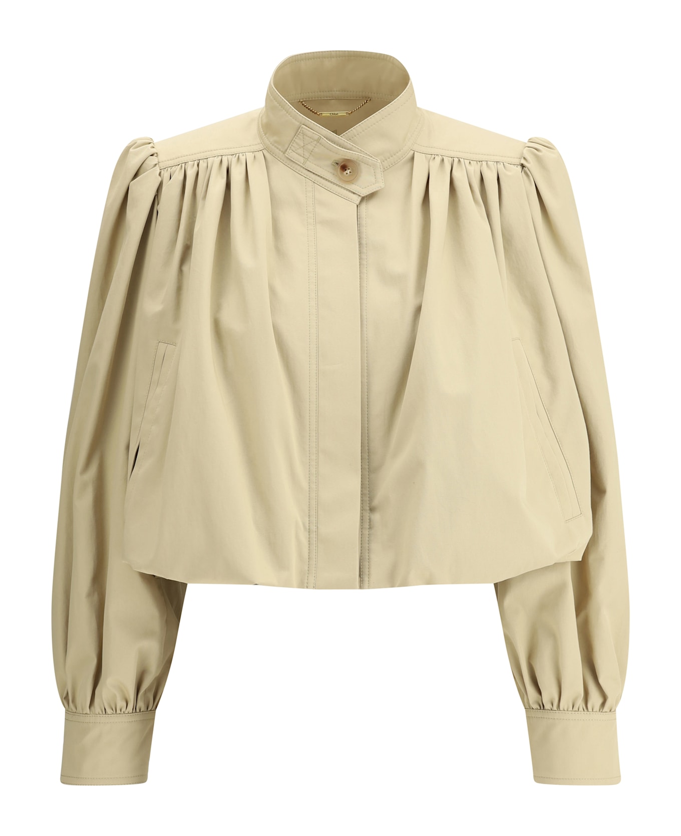 Chloé Cropped Jacket