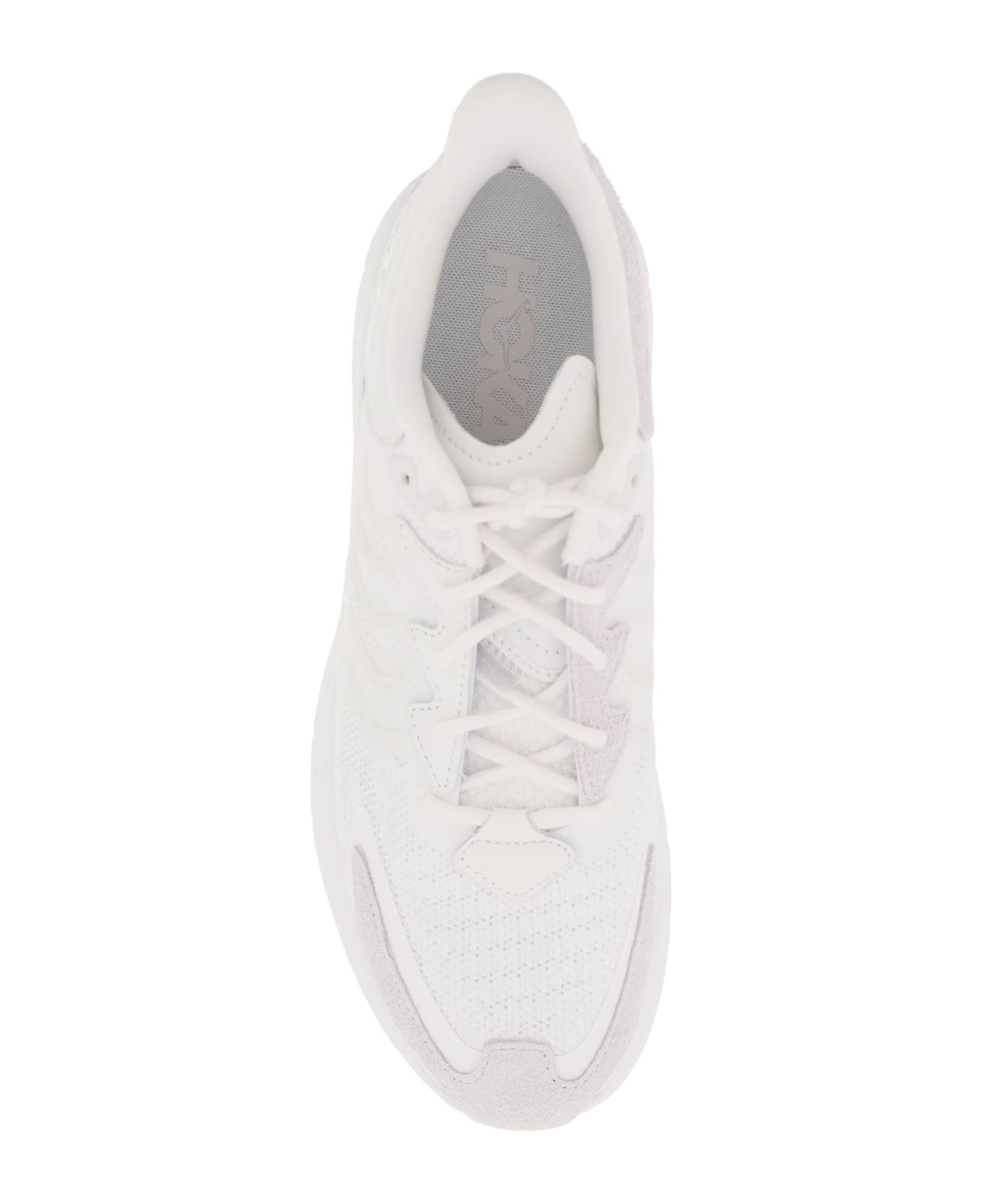 Hoka Clifton Ls Sneakers - WHITE NIMBUS CLOUD (White)