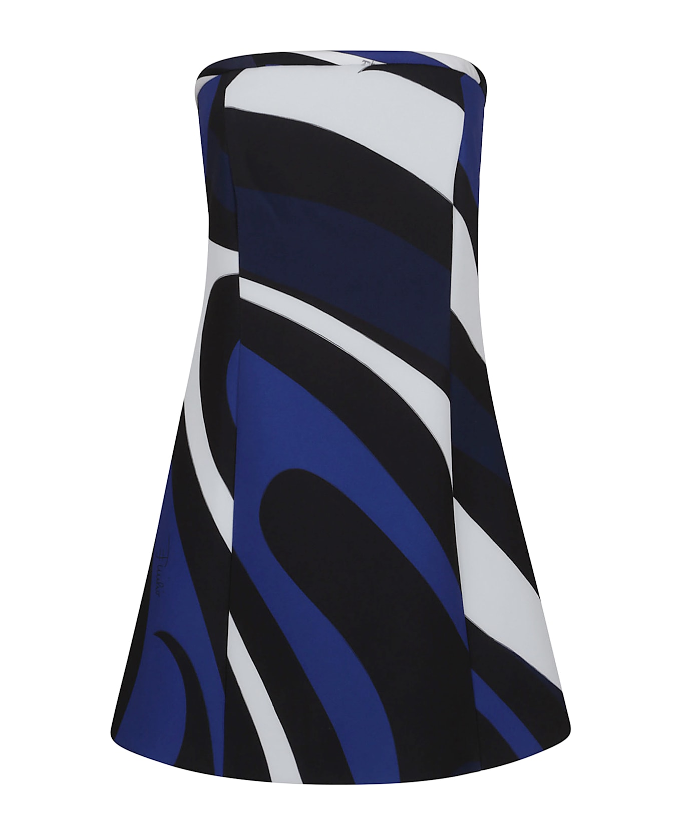 Pucci Dress - Cady - Navy