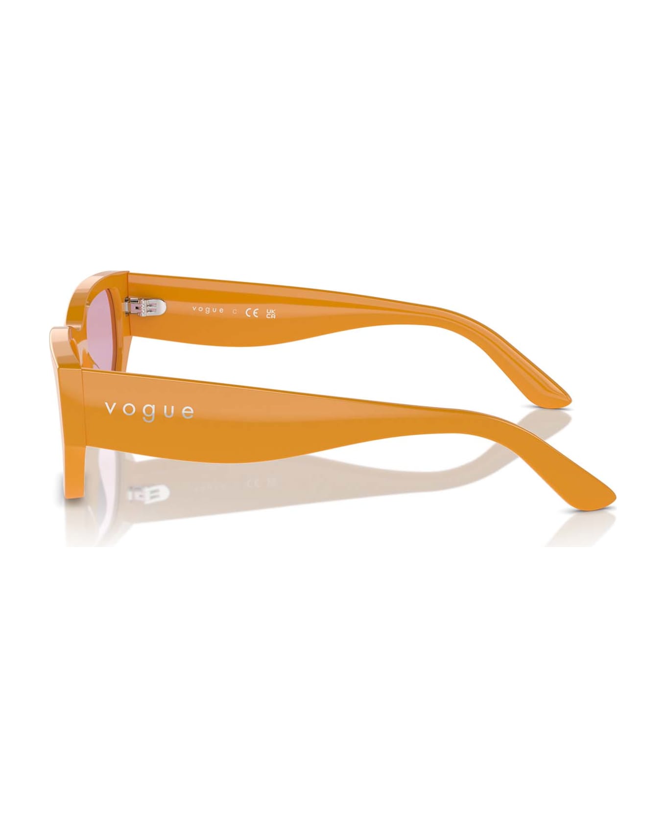 Vogue Eyewear Vo5586s Full Ocher Sunglasses - Full Ocher