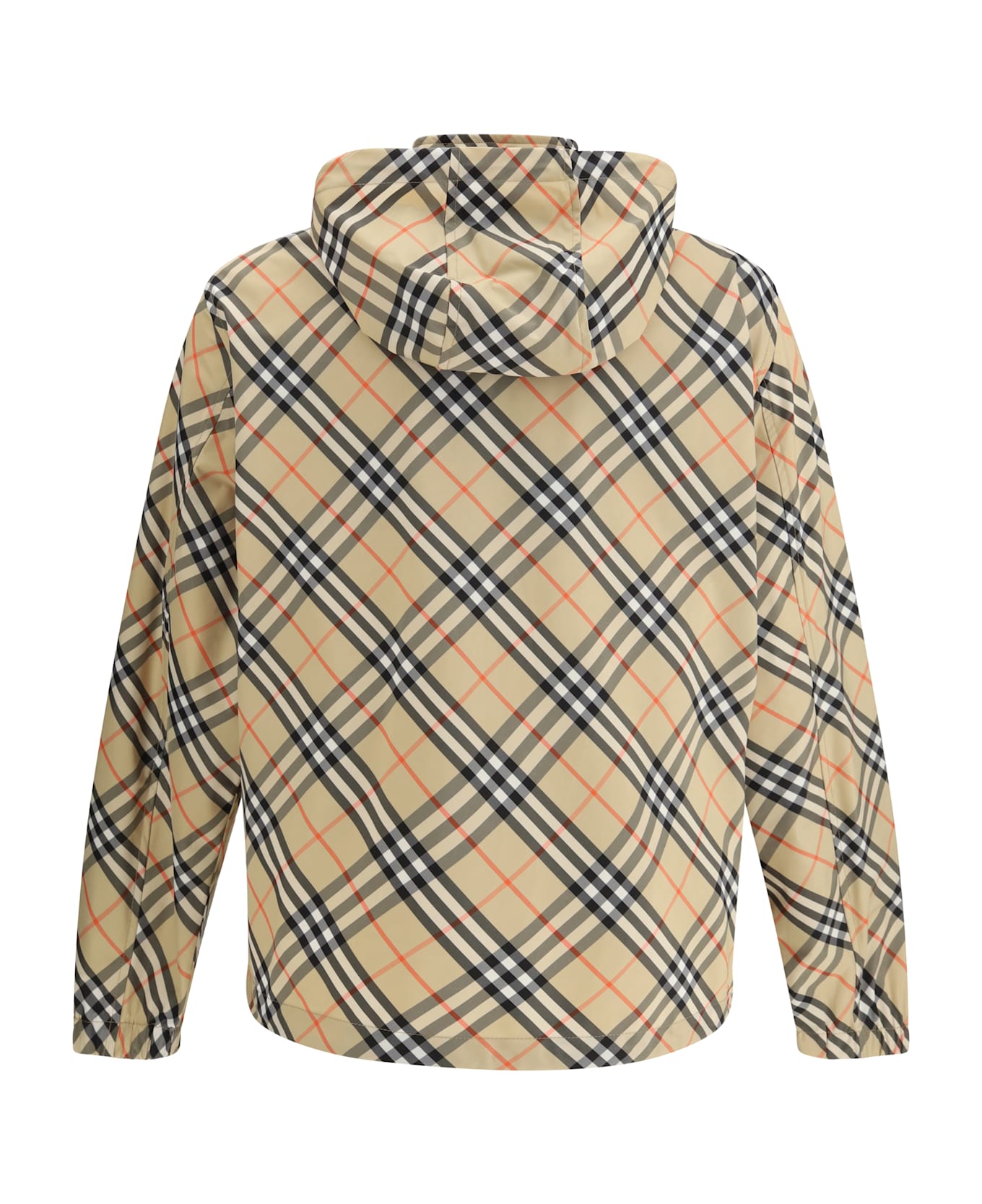 Burberry Check Jacket