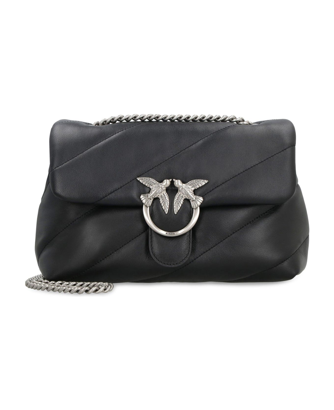 Pinko Love Classic Puff Bag - black