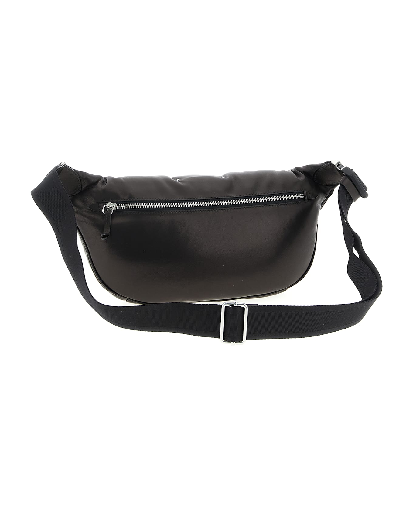 Maison Margiela 'glam Slam' Fanny Pack - Black  