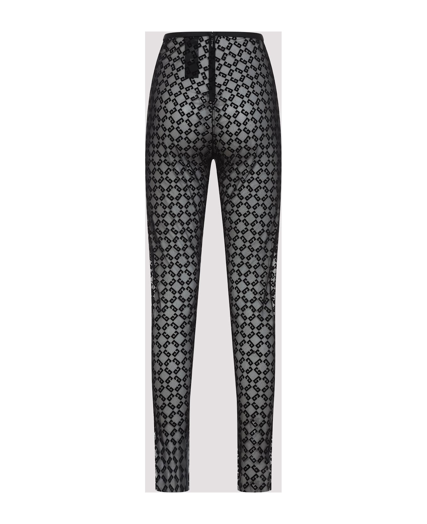 Givenchy Stretch Leggings - Black