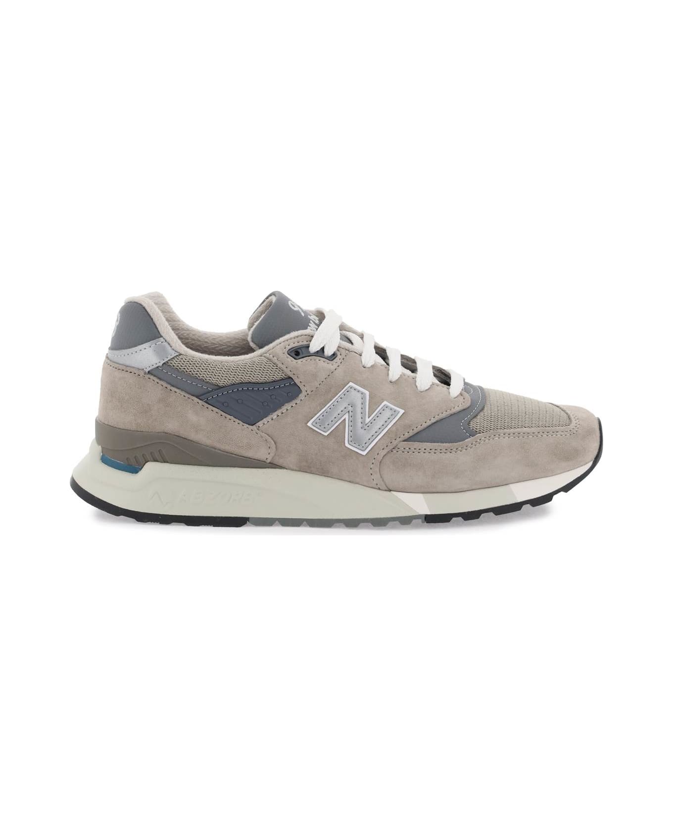 New Balance 'made In Usa 998 Core' Sneakers - NEUTRALS スニーカー
