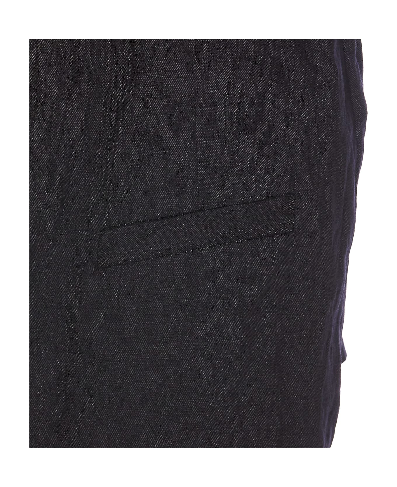 MM6 Maison Margiela Vest - Black