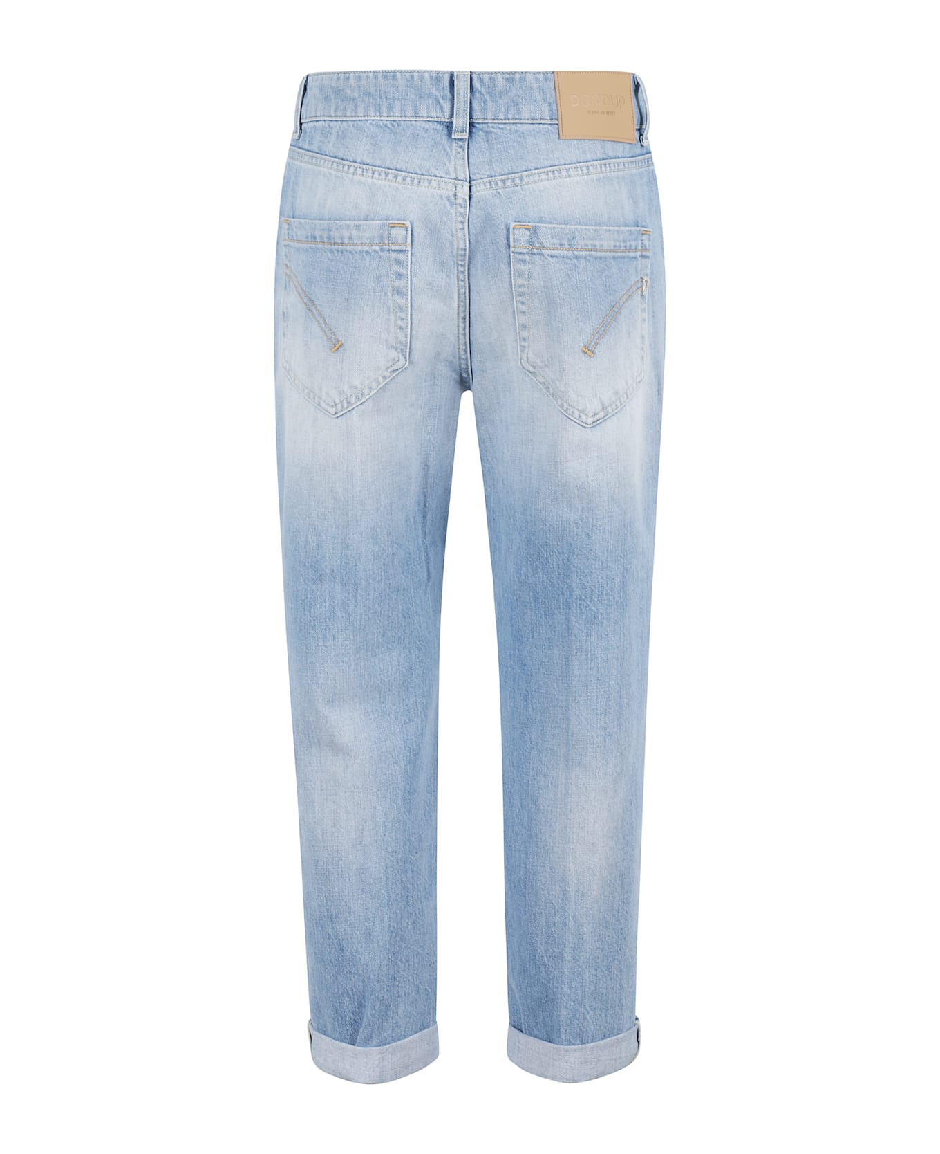 Dondup Pantalone Koons - Blu