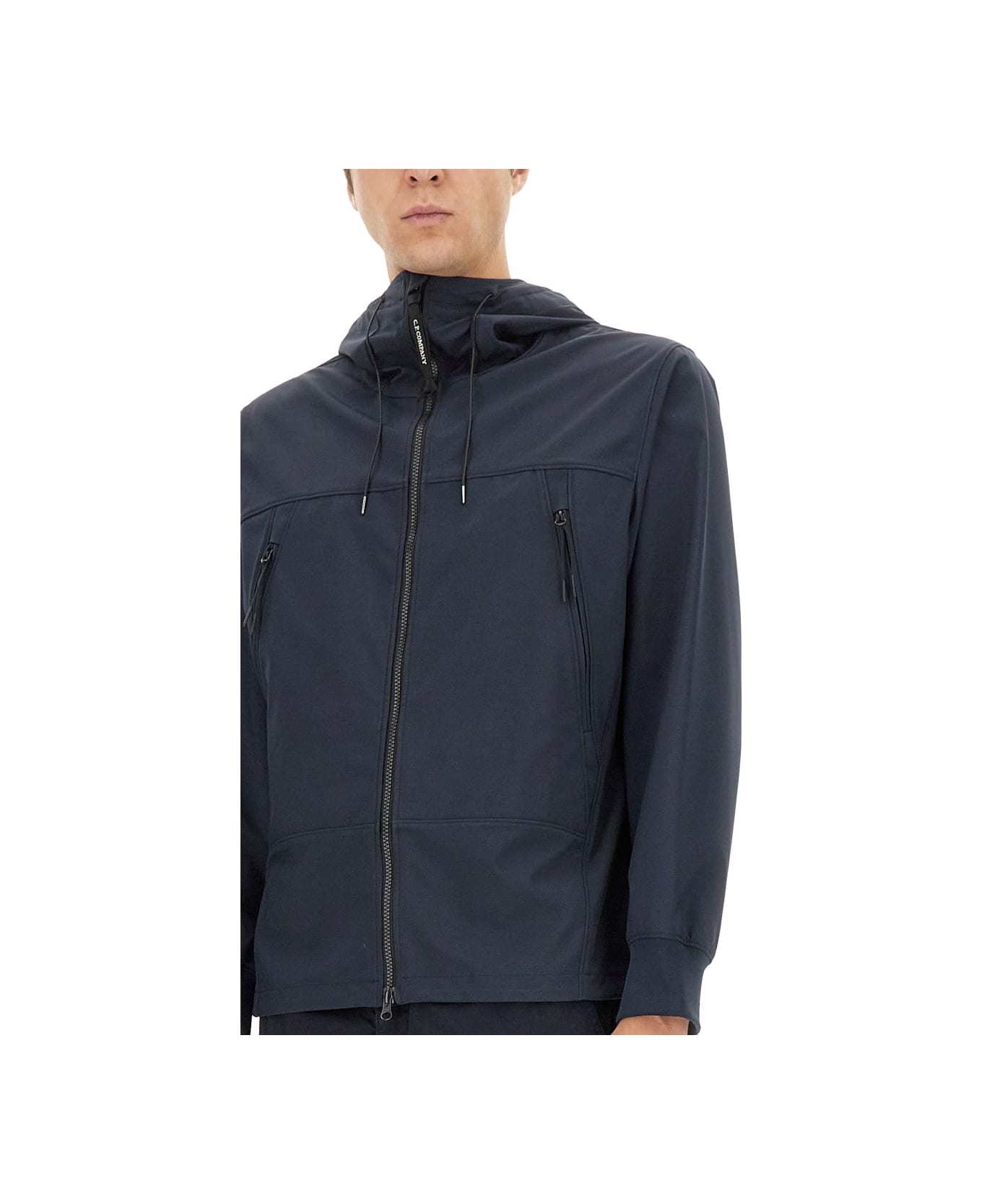 C.P. Company Outerwear Jacket - BLUE