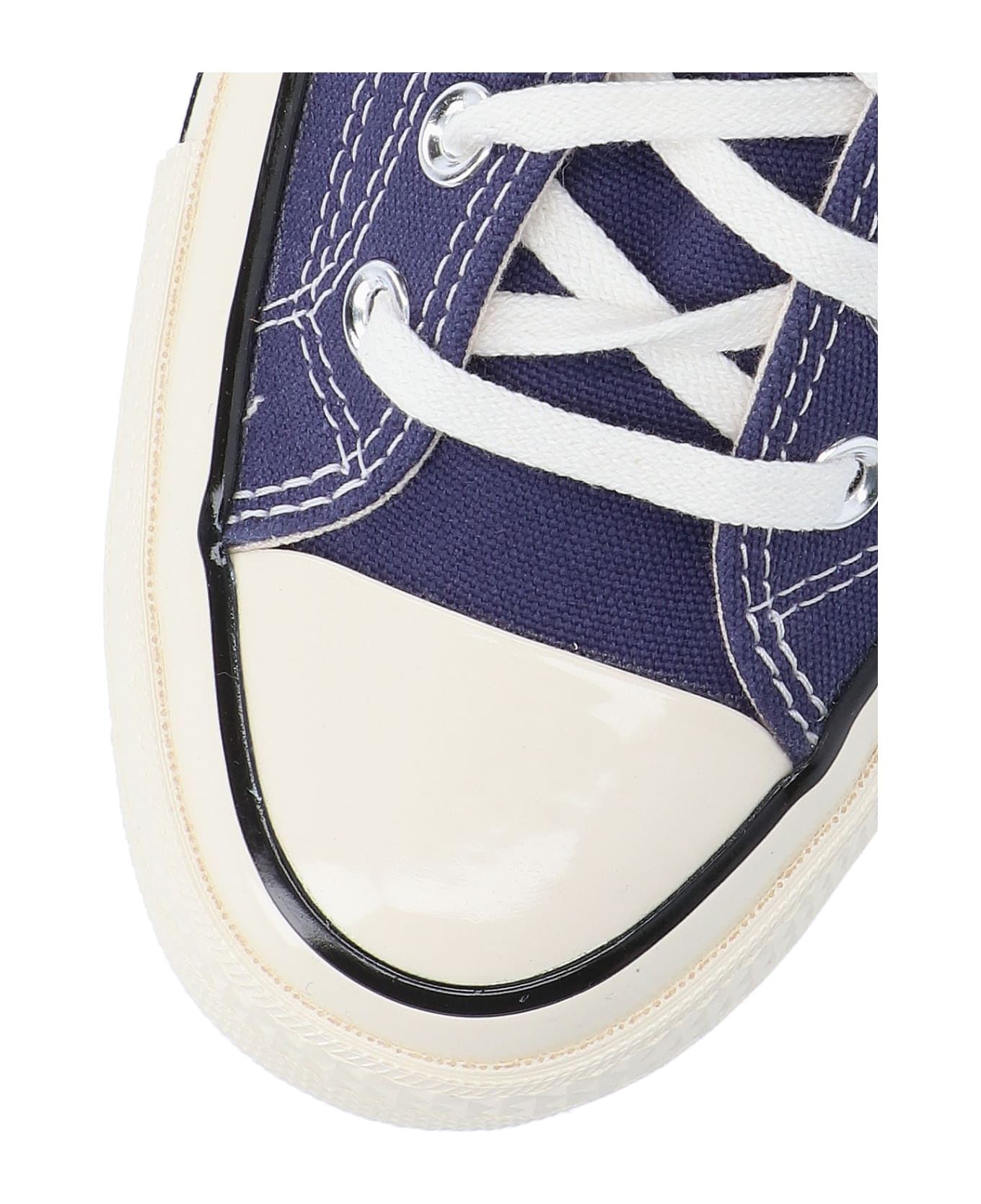 Converse "chuck 70 Vintage Canvas" Sneakers - Purple