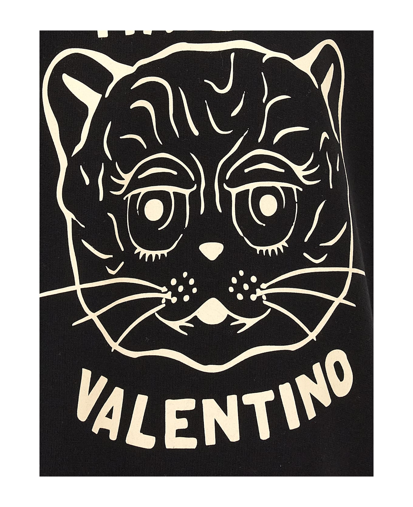 Valentino Garavani Hoodie - Black  
