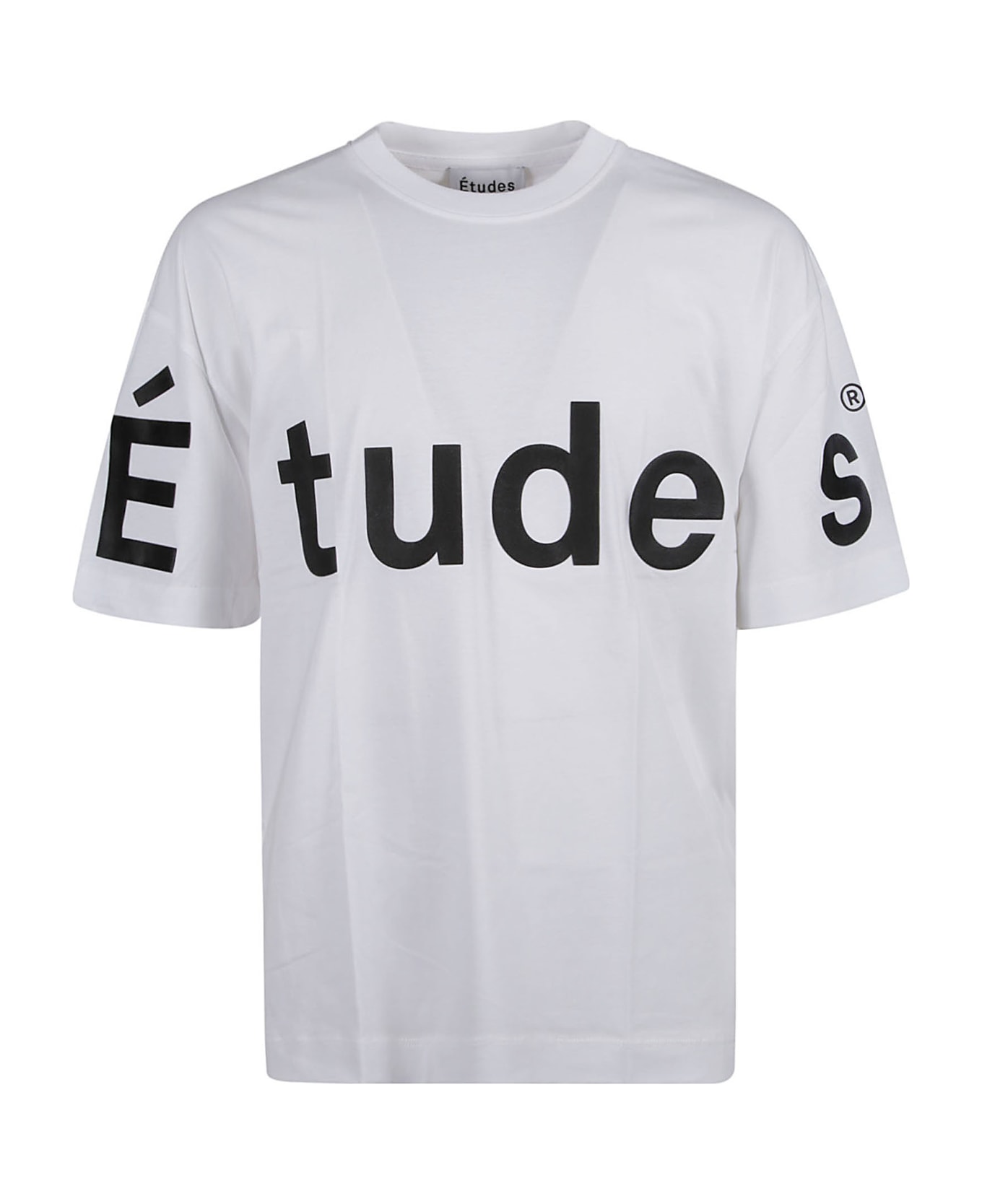 Études Spirit Etudes T-shirt - White シャツ