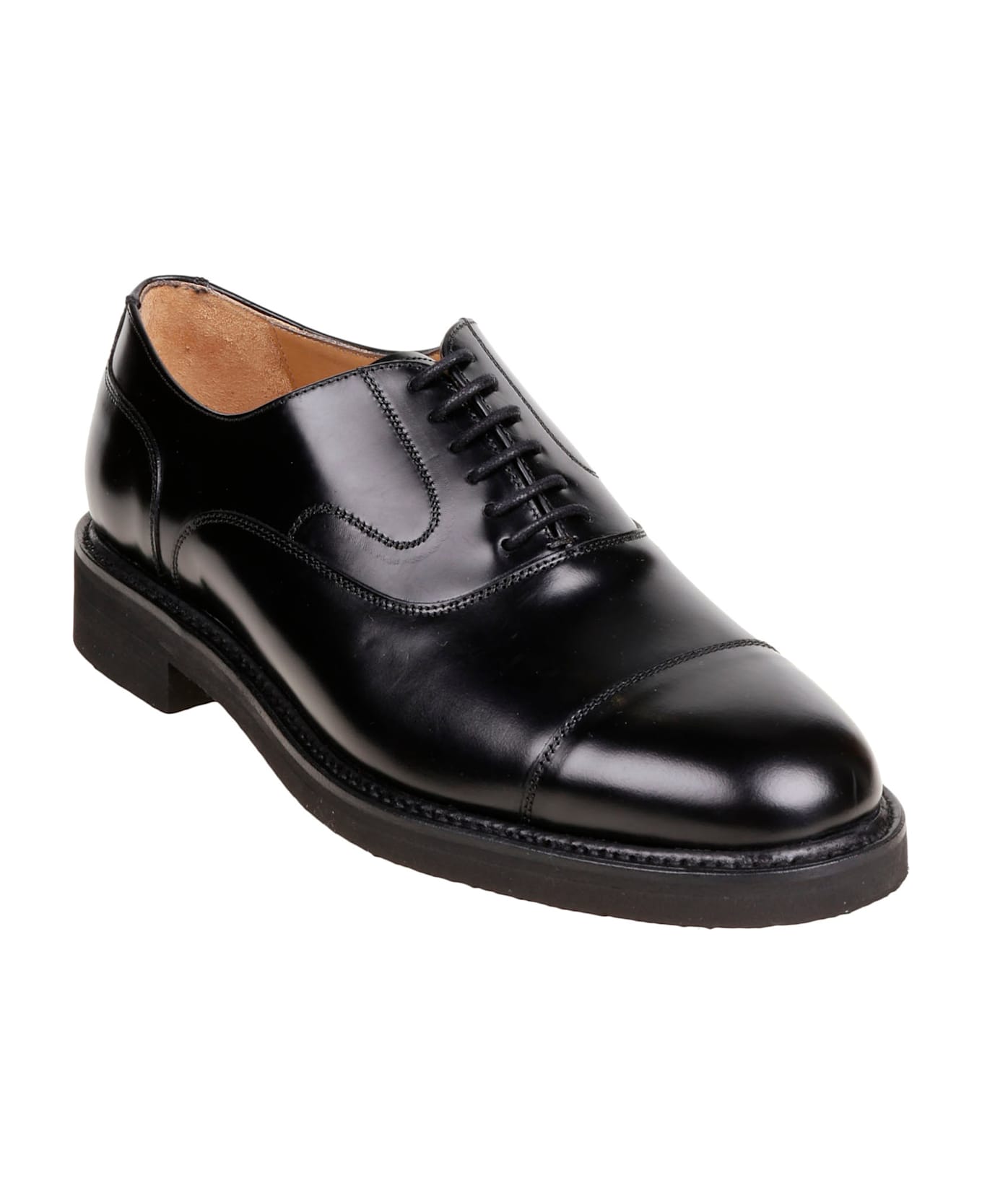Berwick 1707 Oxfod - Black