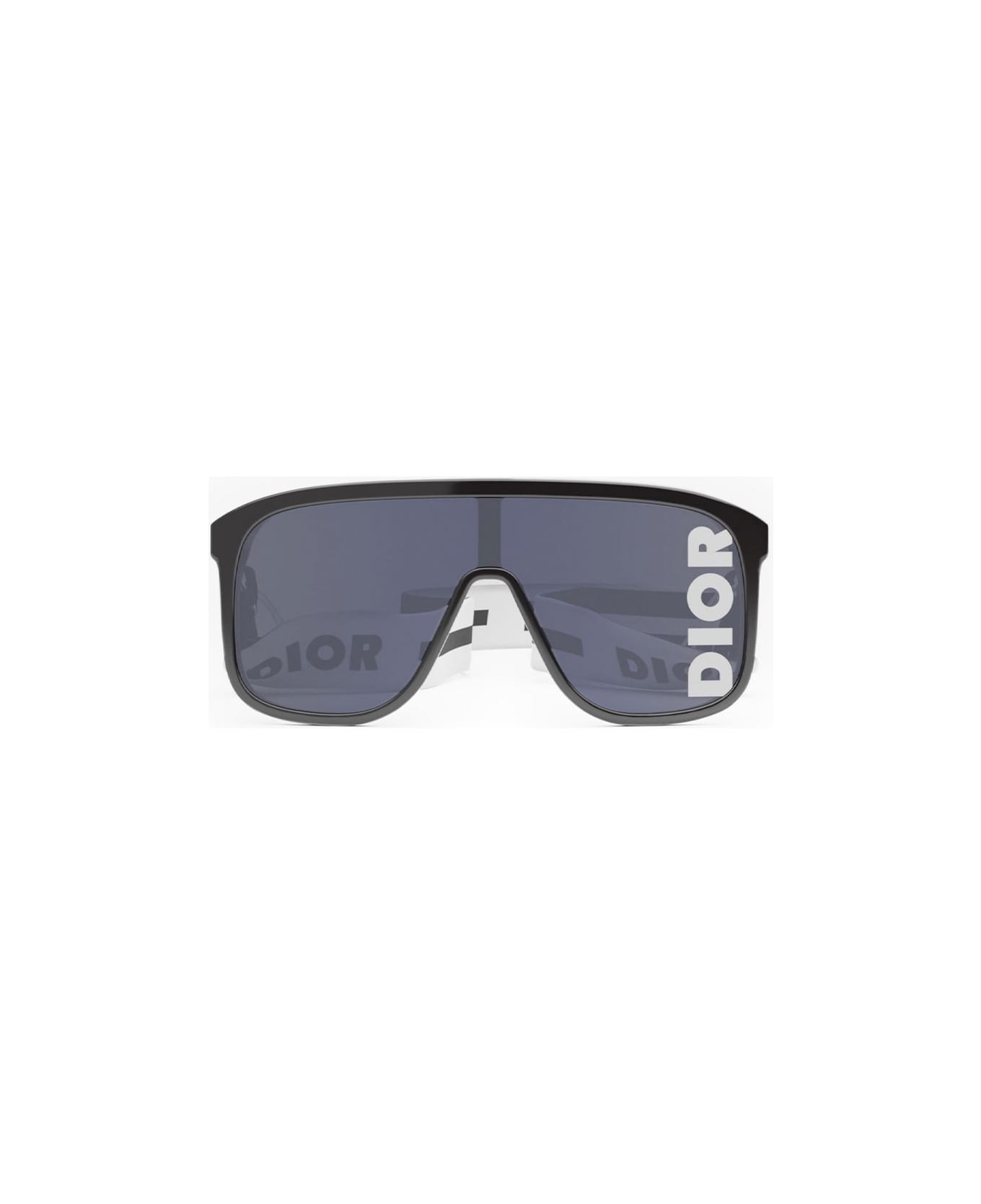 Dior Eyewear Sunglasses - Nero/Grigio specchiato