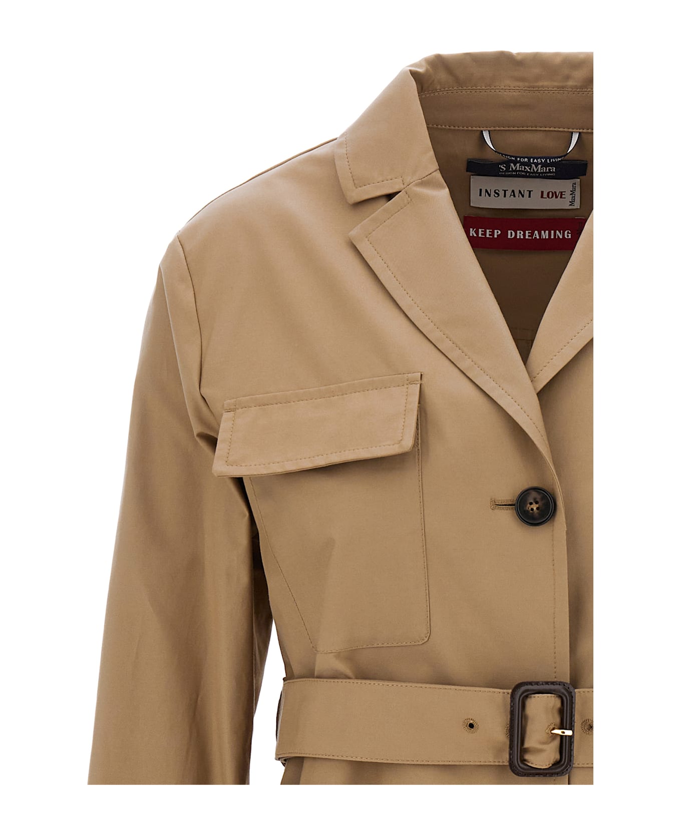 
S Max Mara 
giulia
 Jacket - Beige