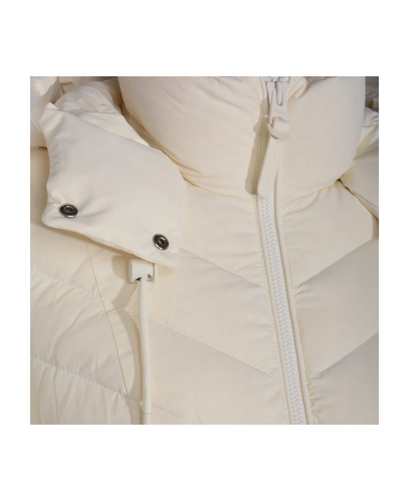 Mackage Cream Down Jacket - White