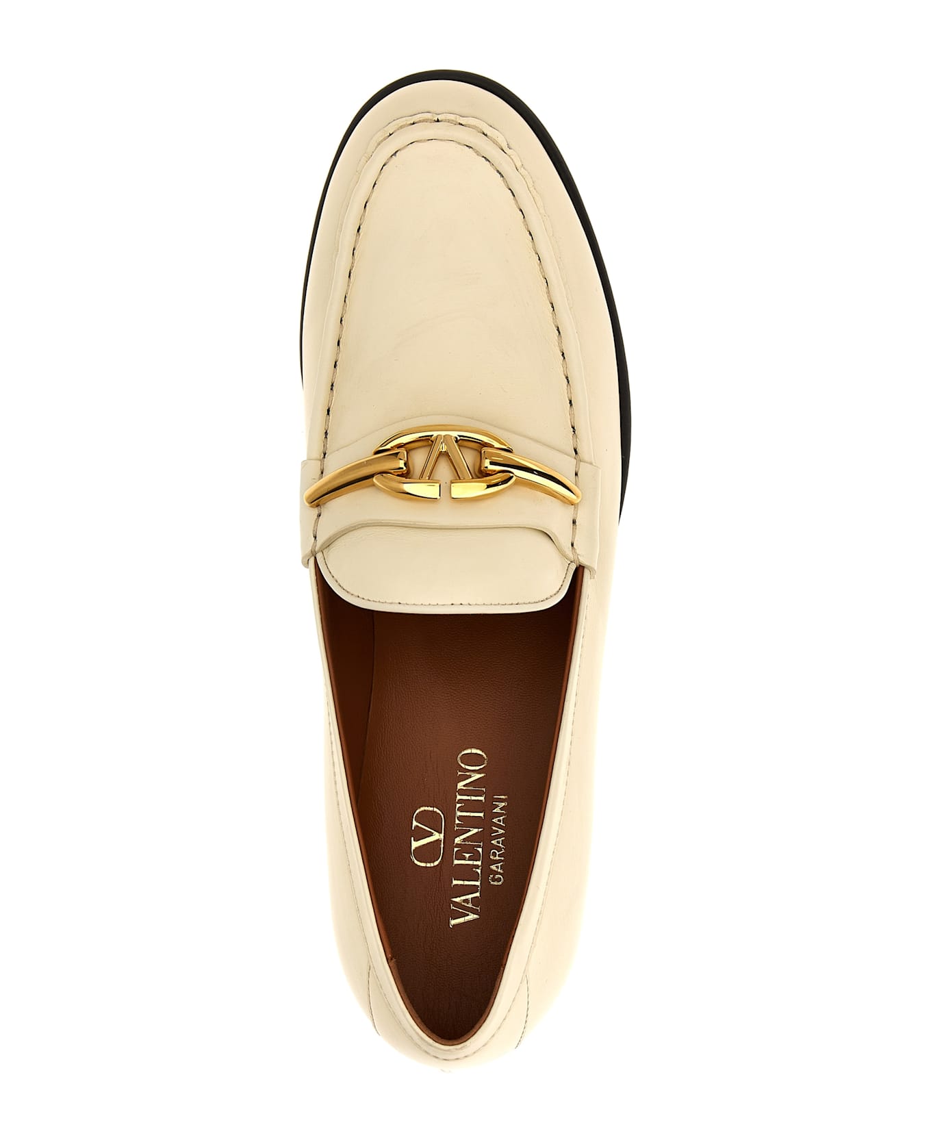 Valentino Garavani Loafers - White