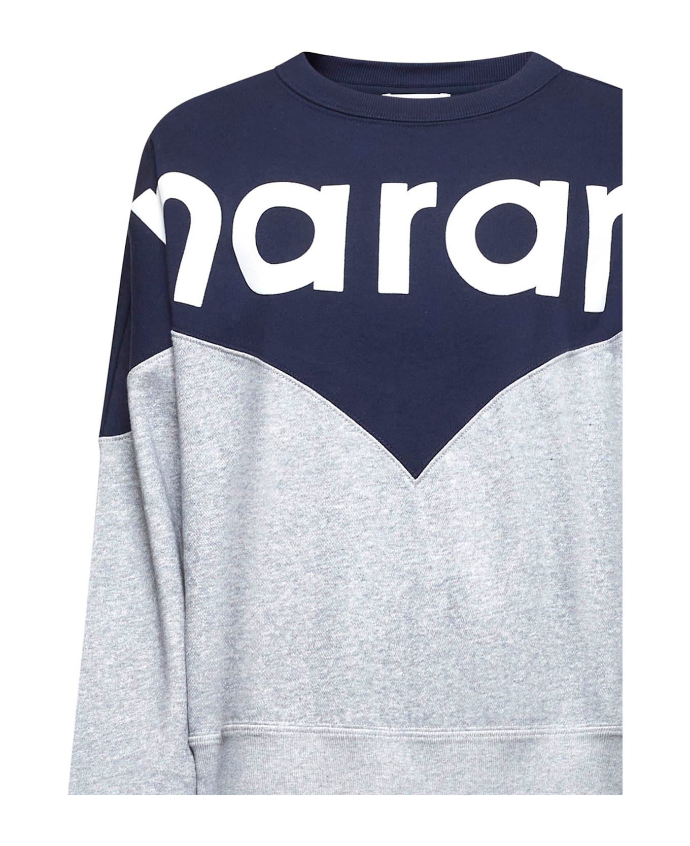 Marant Étoile Sweater - Navy/grey