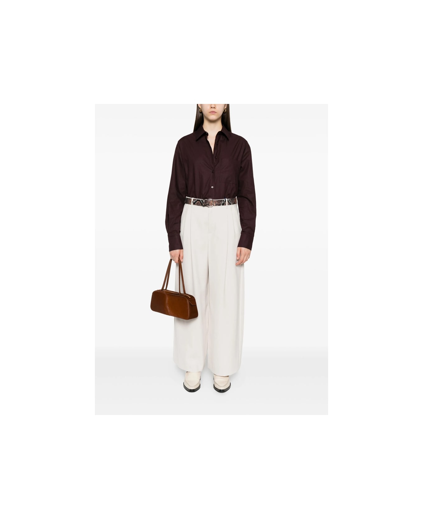 
S Max Mara Pant - NEUTRALS