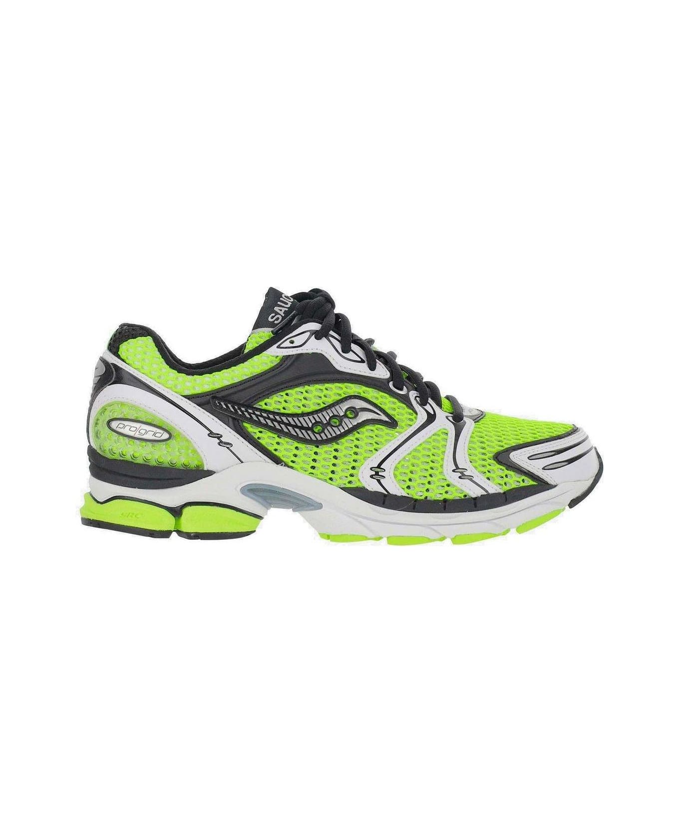Saucony Progrid Triumph 4 Sneakers Sneakers - YELLOW