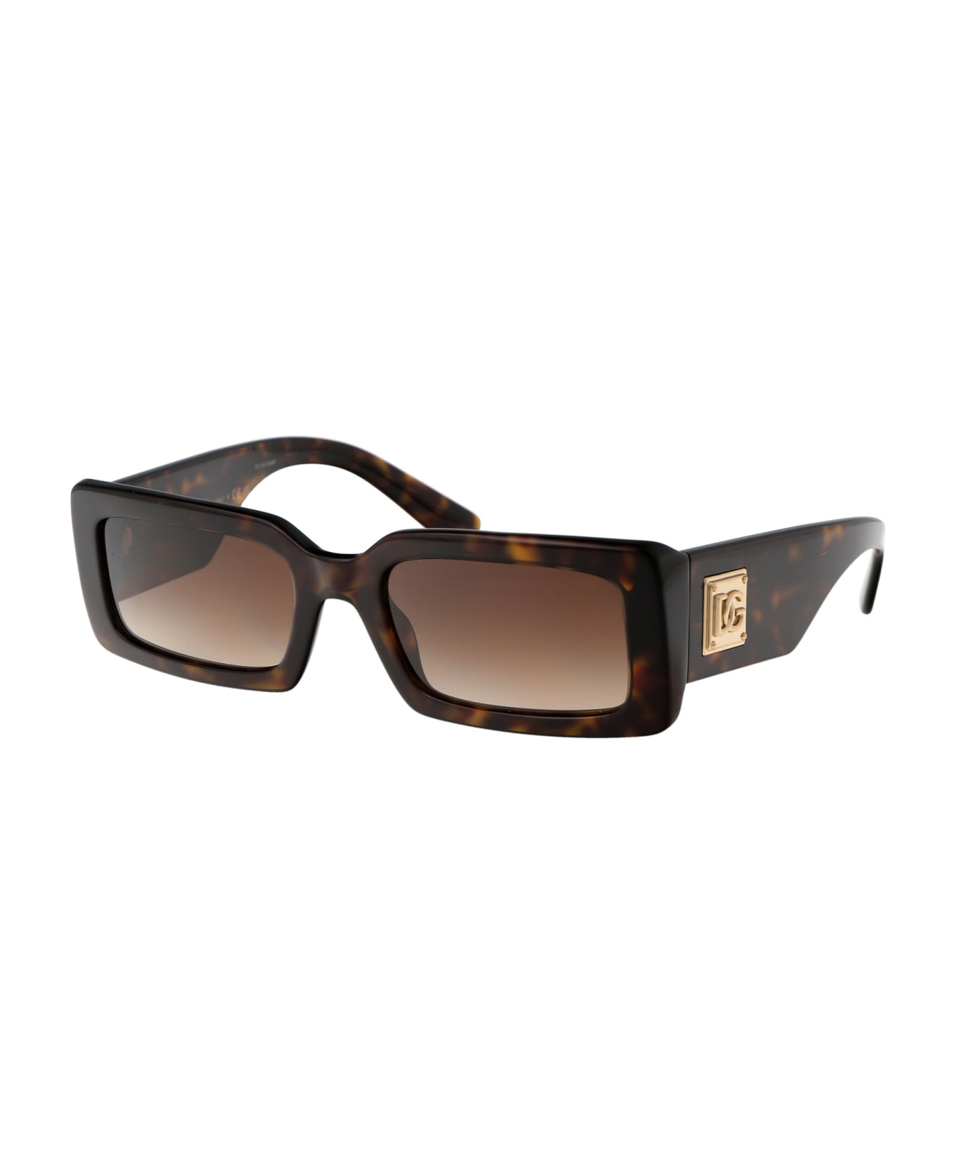 Dolce & Gabbana Eyewear 0dg4416 Sunglasses - 502/13 HAVANA サングラス
