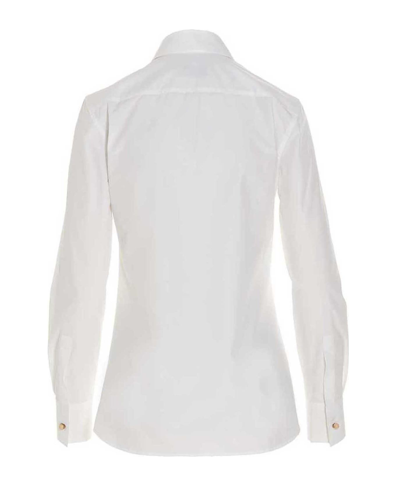 Lanvin 'ls' Shirt - Optic White