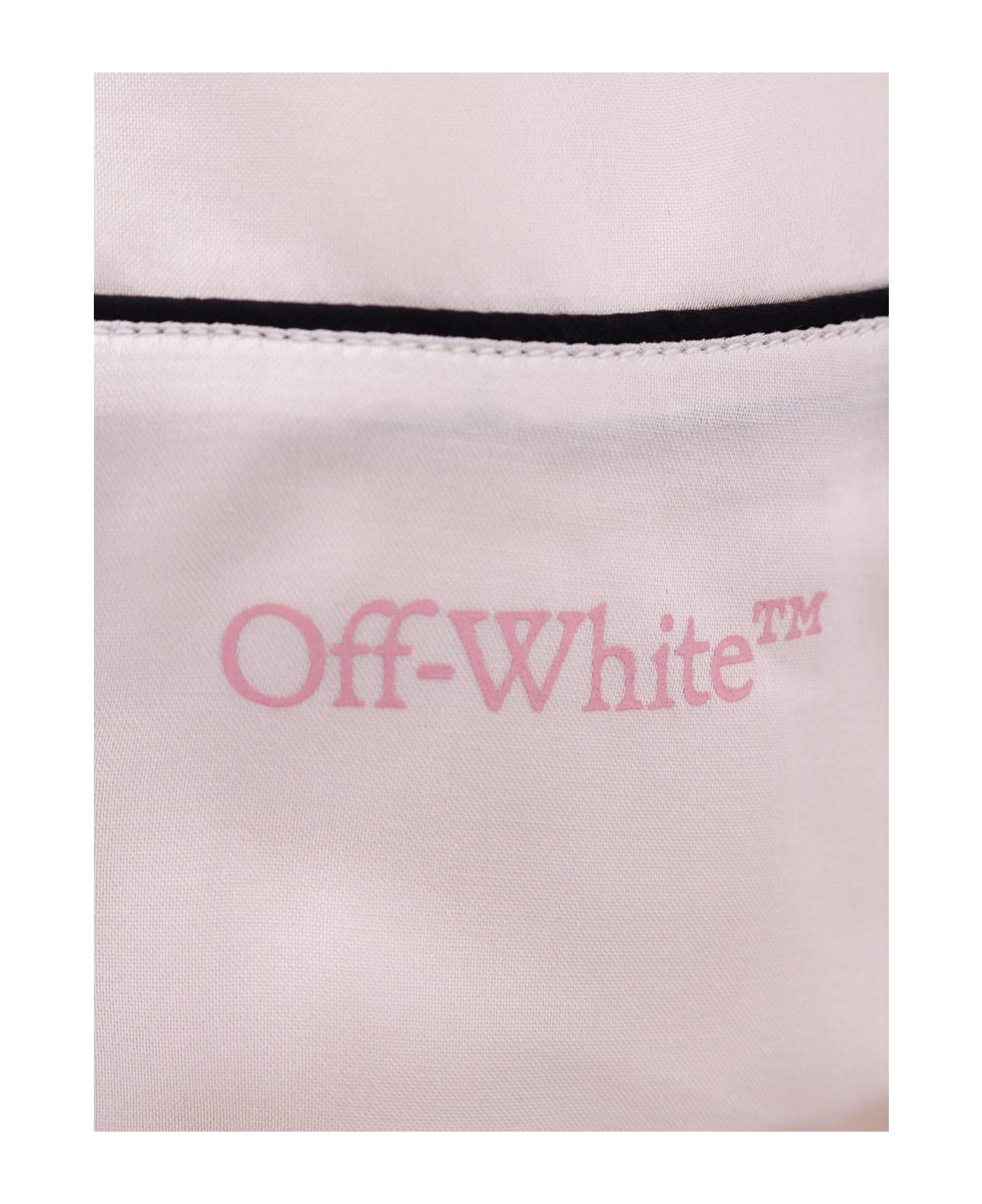 Off-White Shirt - Beige