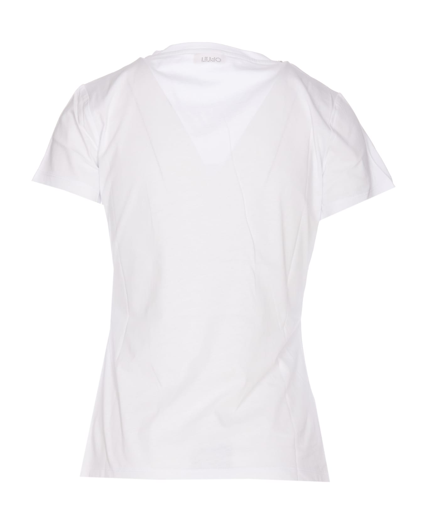 Liu-Jo Moda T-shirt - White