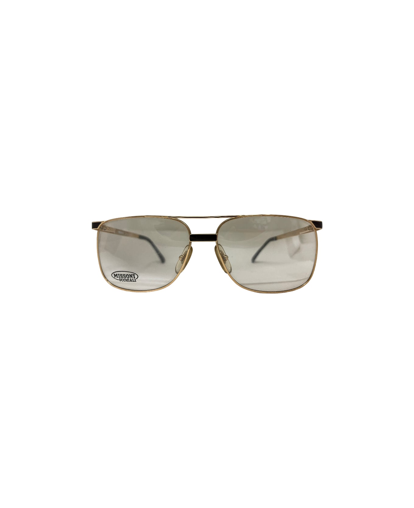 Missoni M 406 - Gold Glasses アイウェア
