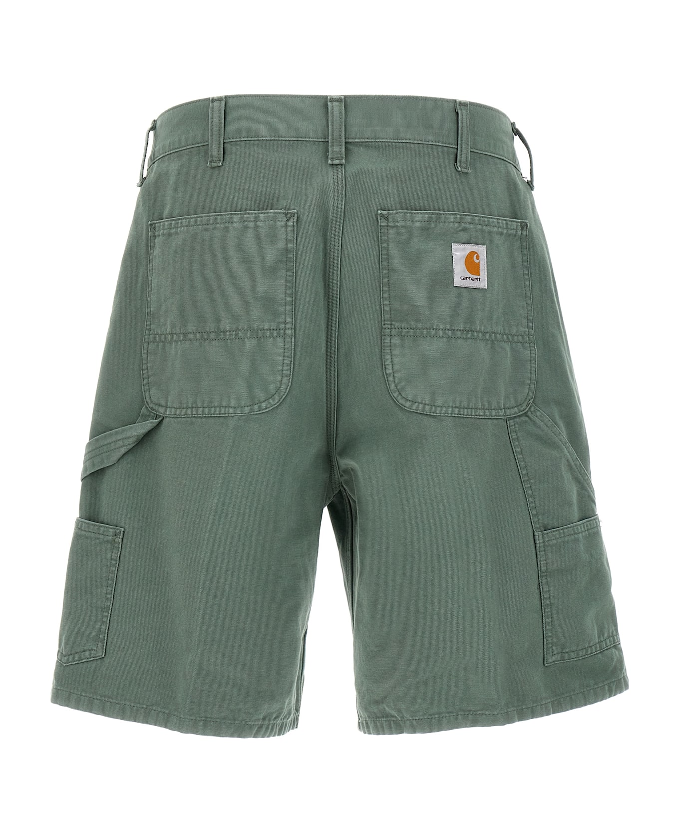 Carhartt 
double Knee
 Bermuda Shorts - Green