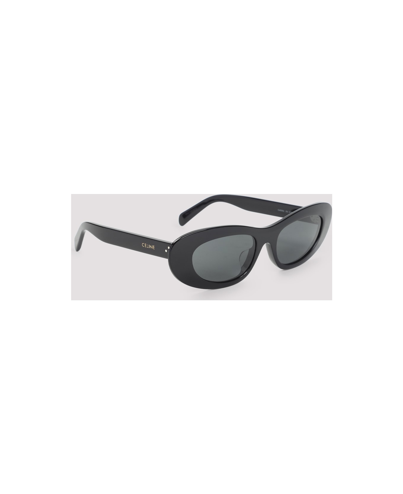 Celine Cat Eye Sunglasses - Black