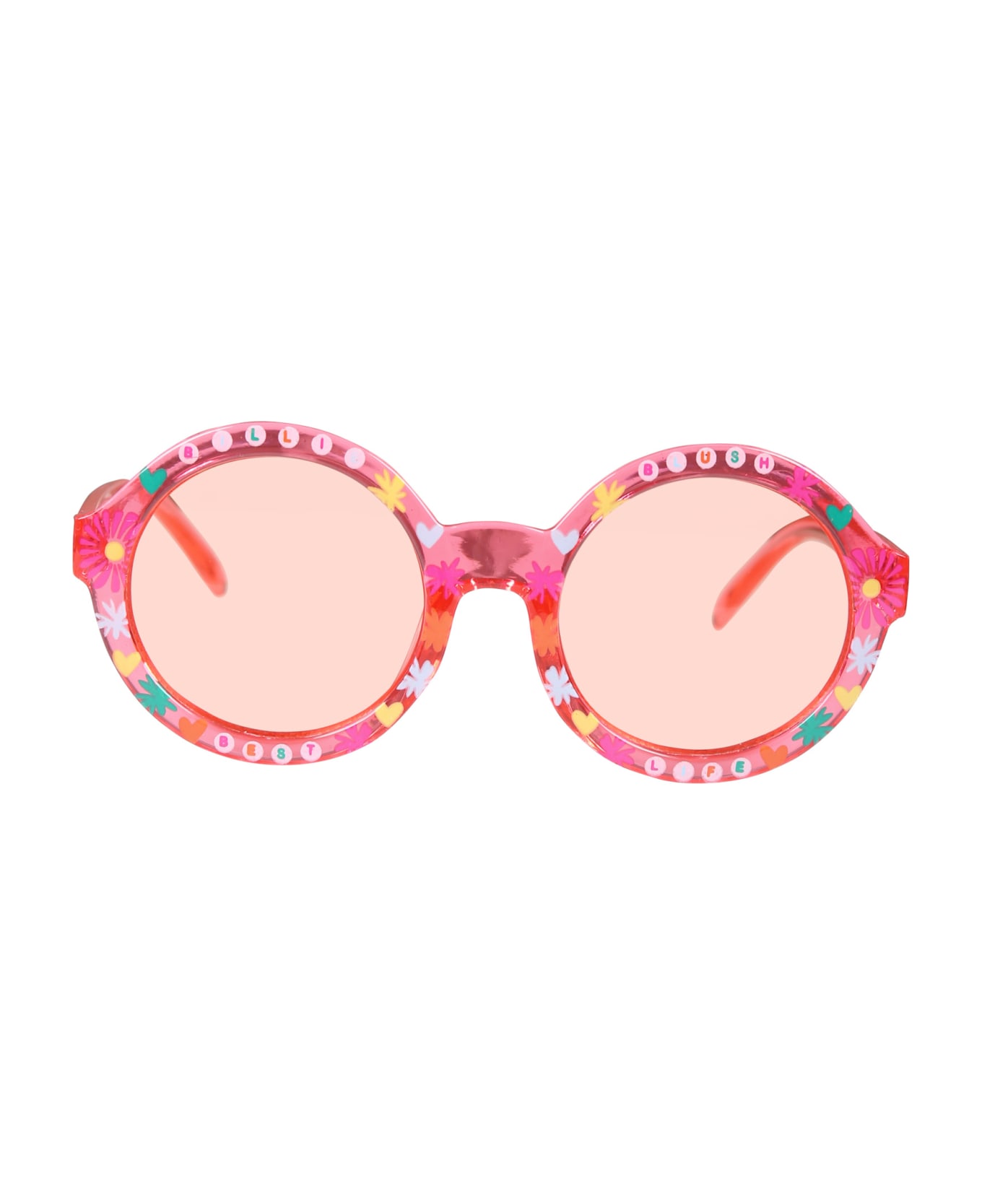 Billieblush Multicolor Sunglasses For Girl - Multicolor アクセサリー＆ギフト
