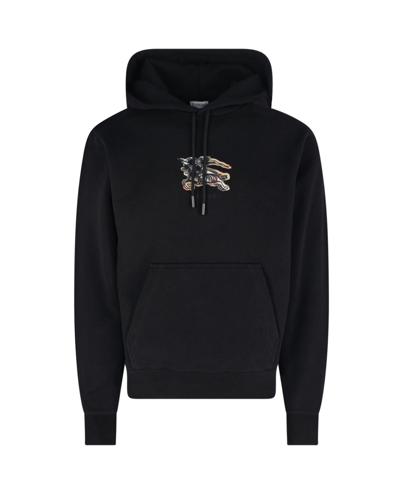Burberry 
ekd
 Hoodie - BLACK