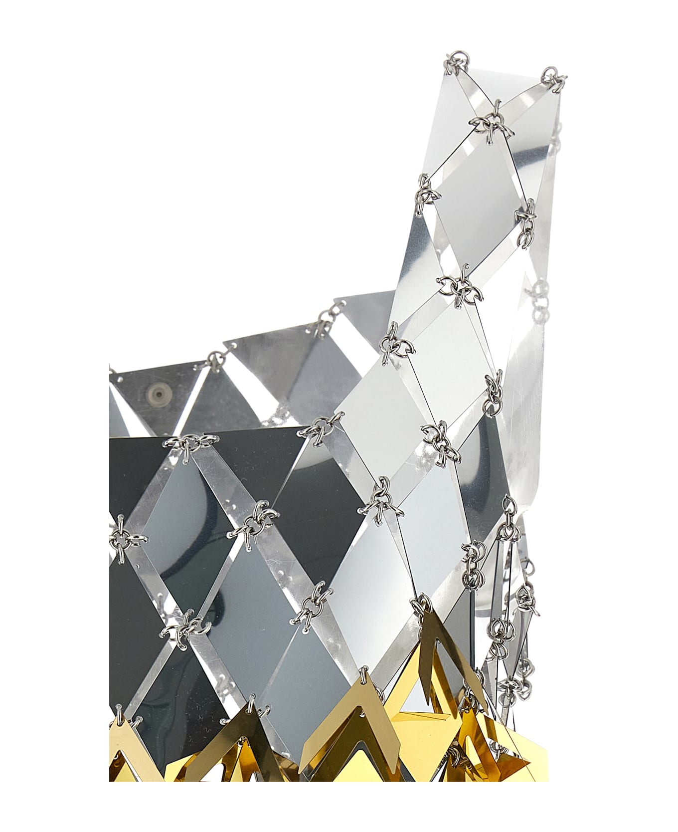 Paco Rabanne 'haut' Top - Multicolor