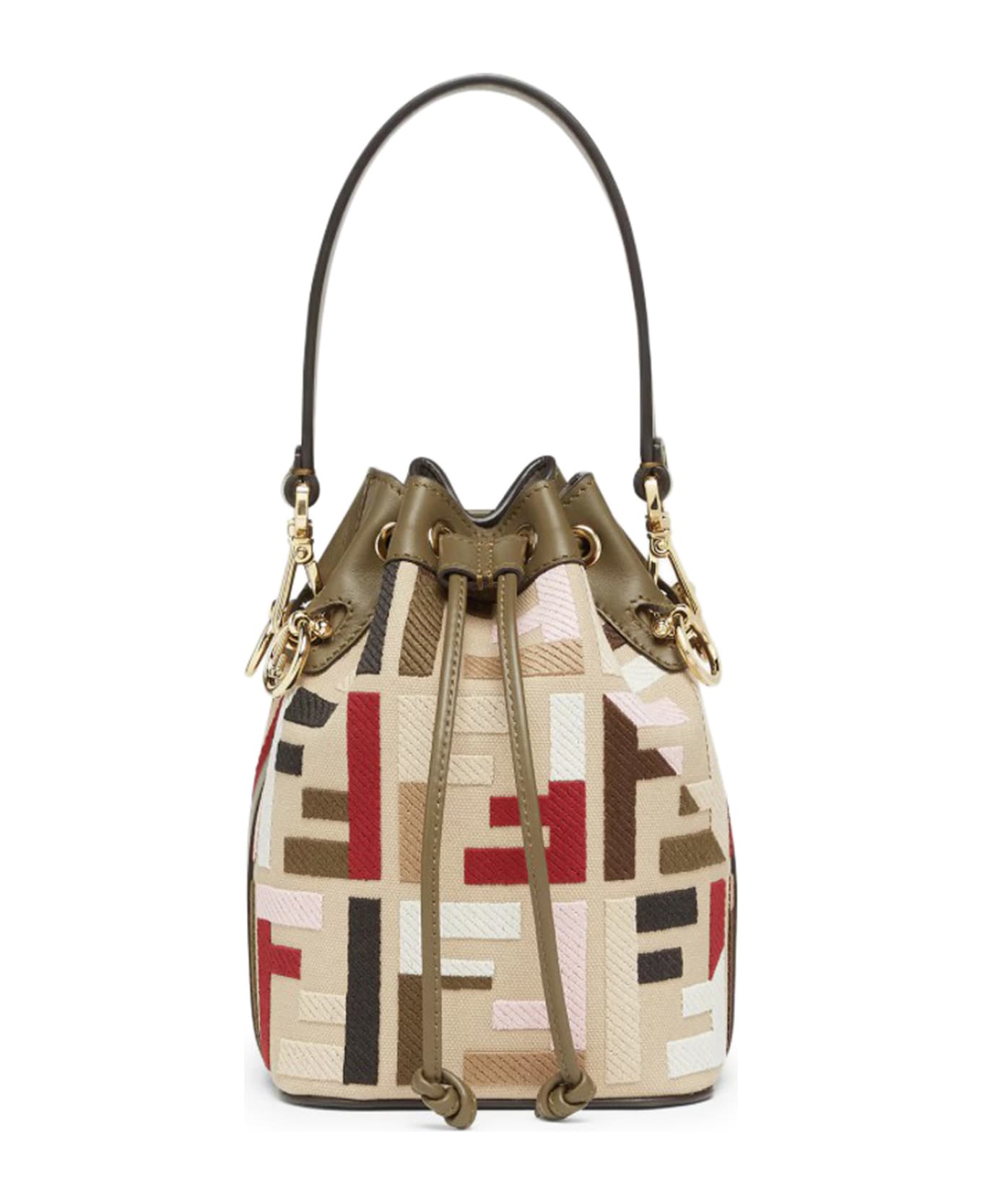 Fendi Mon Tresor Mini Bag - SANDMLCAVOCADOOS