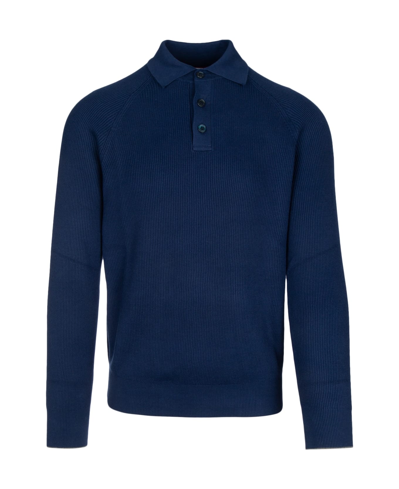Brunello Cucinelli Polo Sweater - CL598