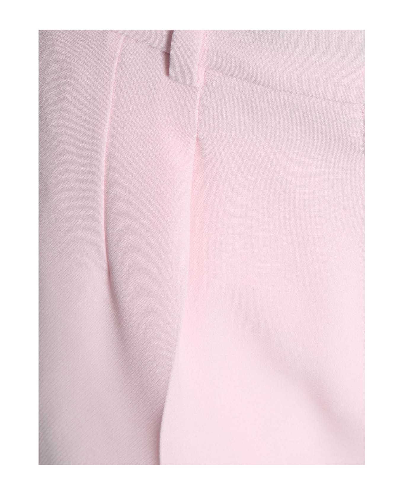 Max Mara Studio Pink Era Trousers - PINK