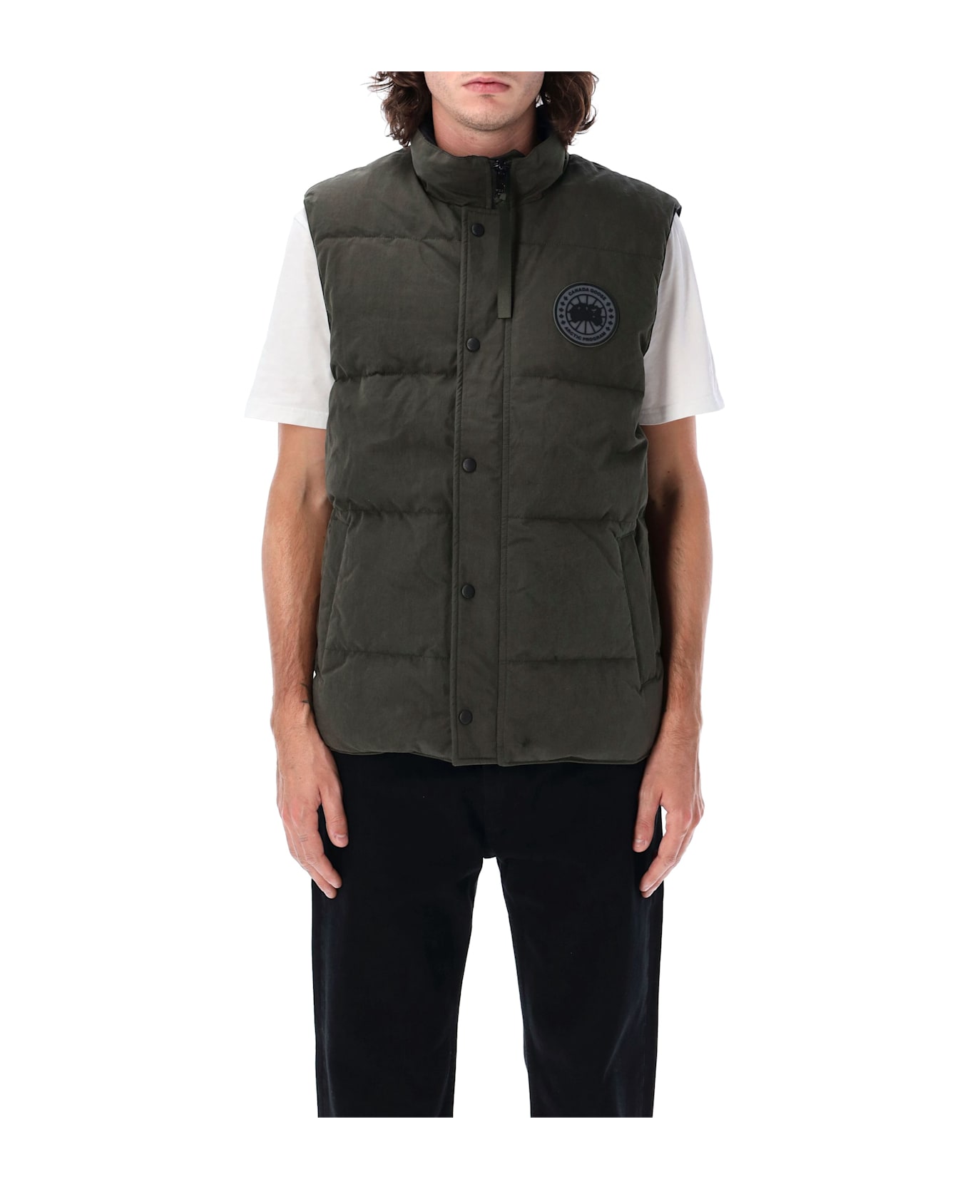 Canada Goose Garson Vest - VOLCAN