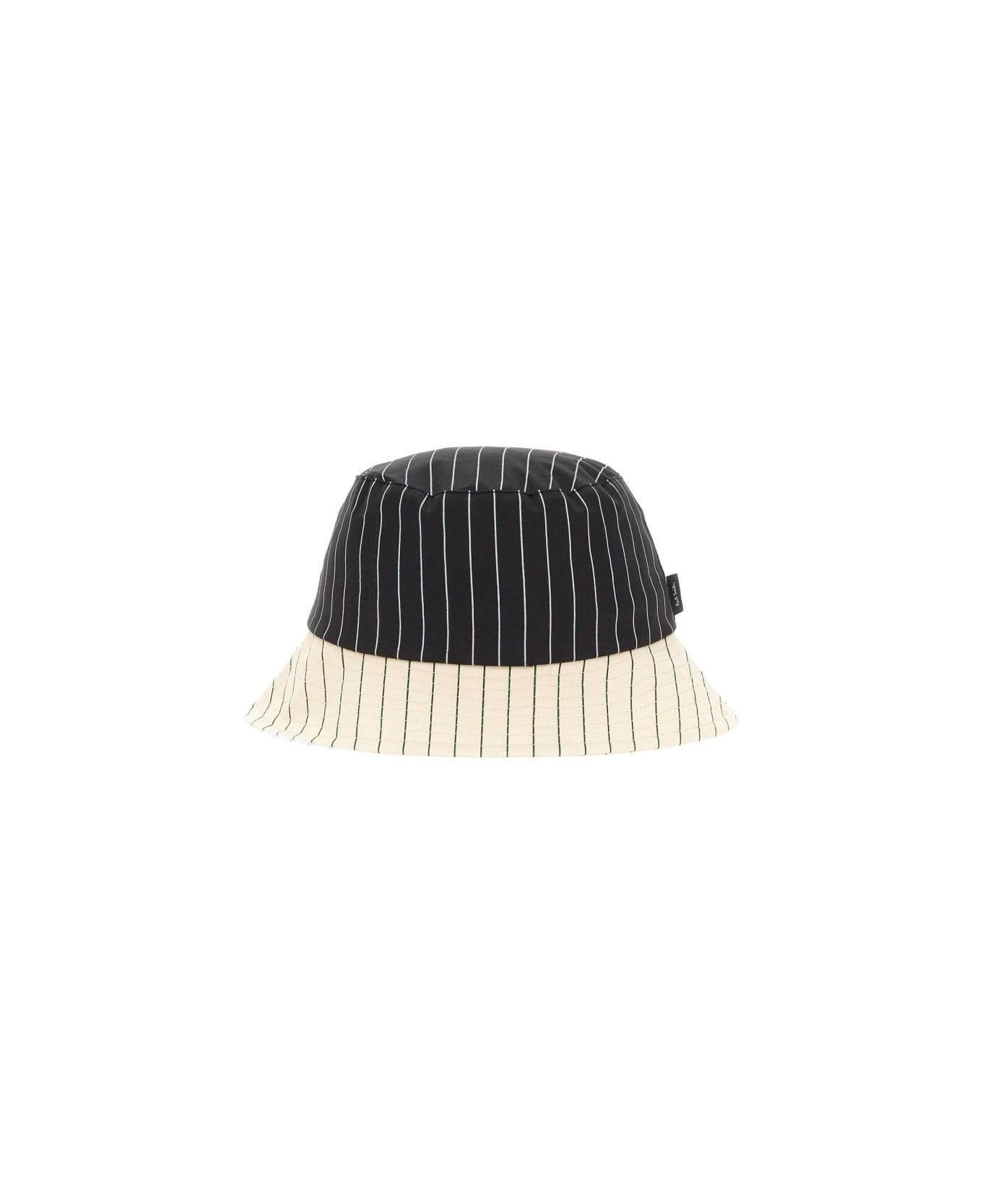 Paul Smith Bucket Hat - BLACK