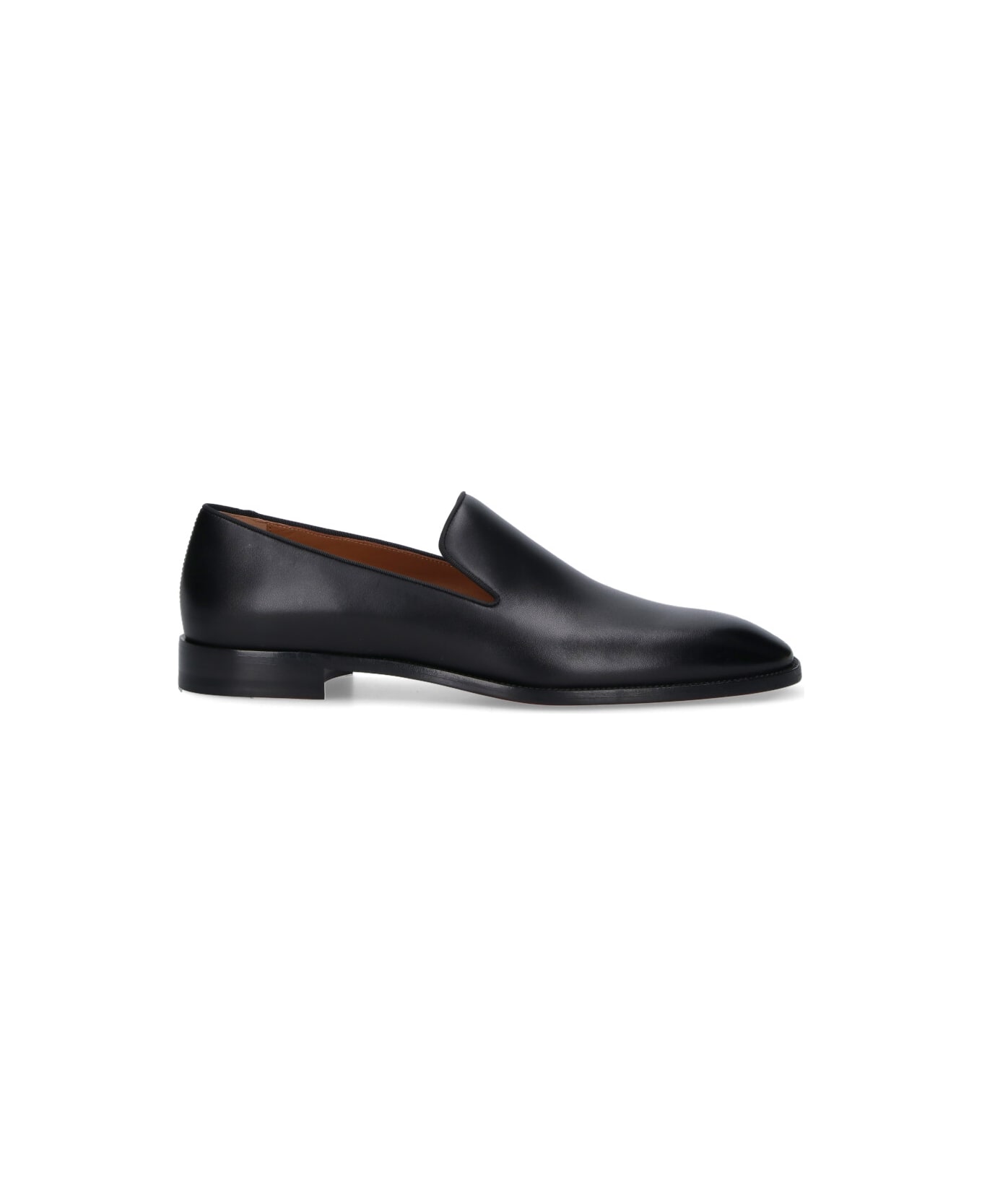 Christian Louboutin 
danny Flex
 Loafers - Black  