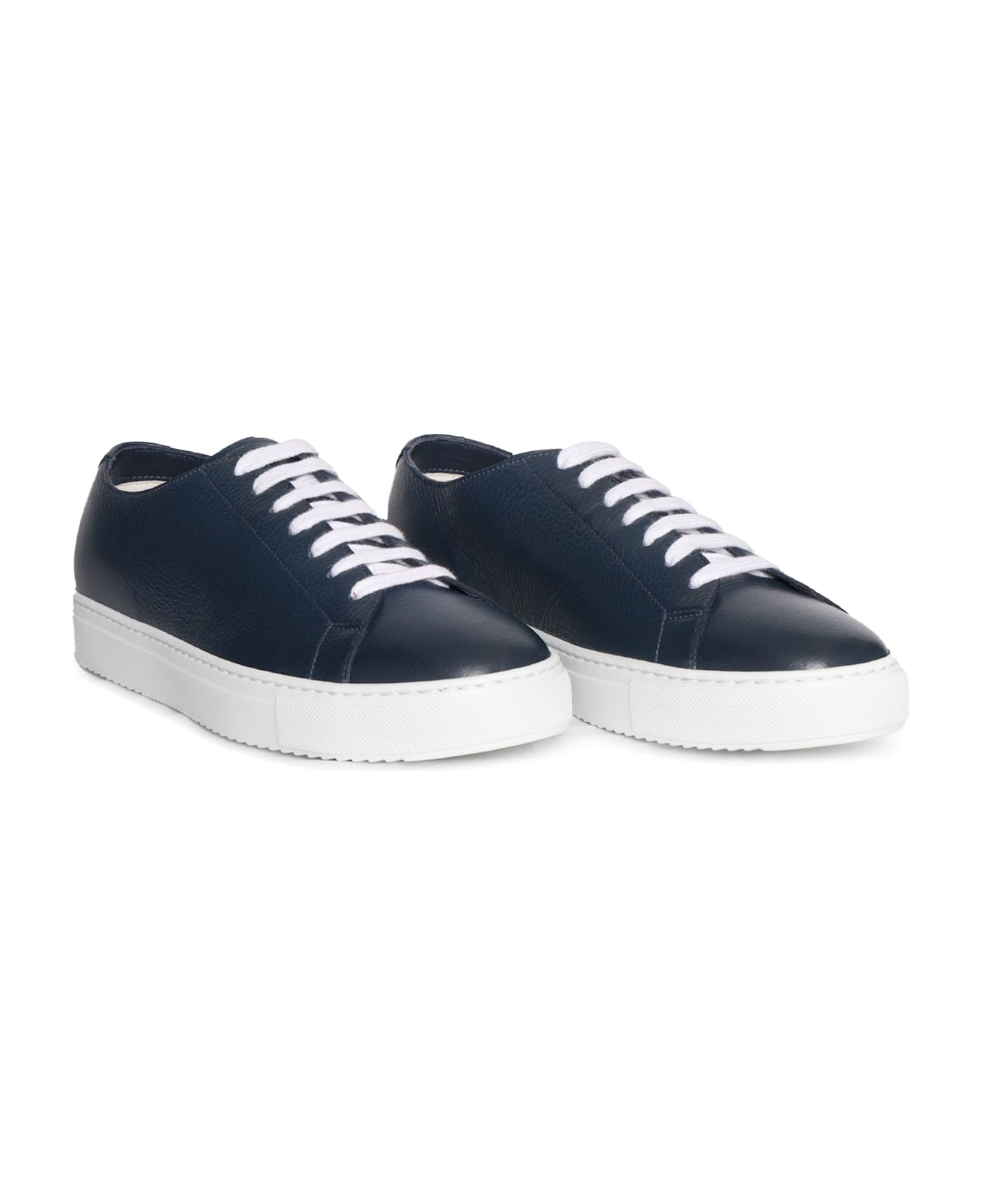 Doucal
s Tumblet Sneakers - BLUE