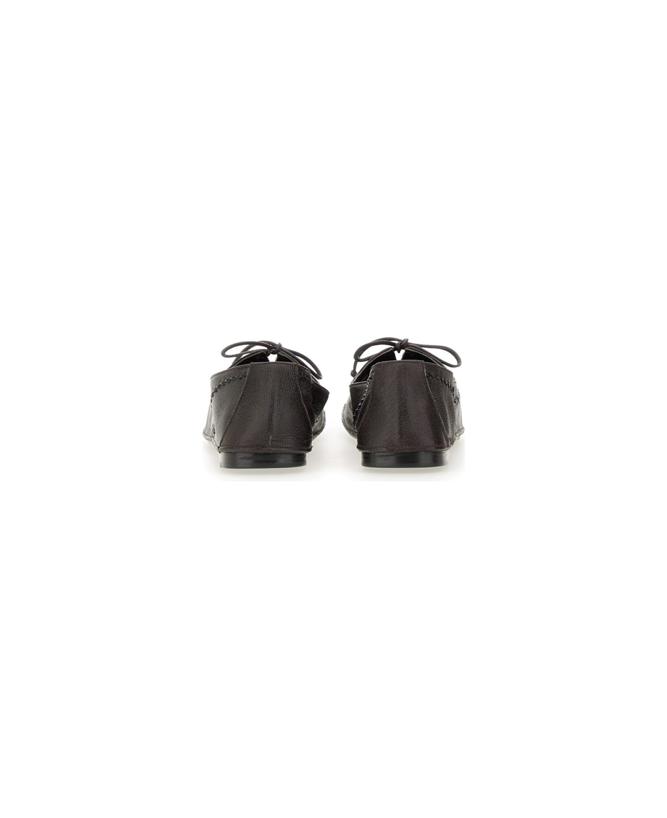 Hereu Moccasin "rassa" - DARK BROWN