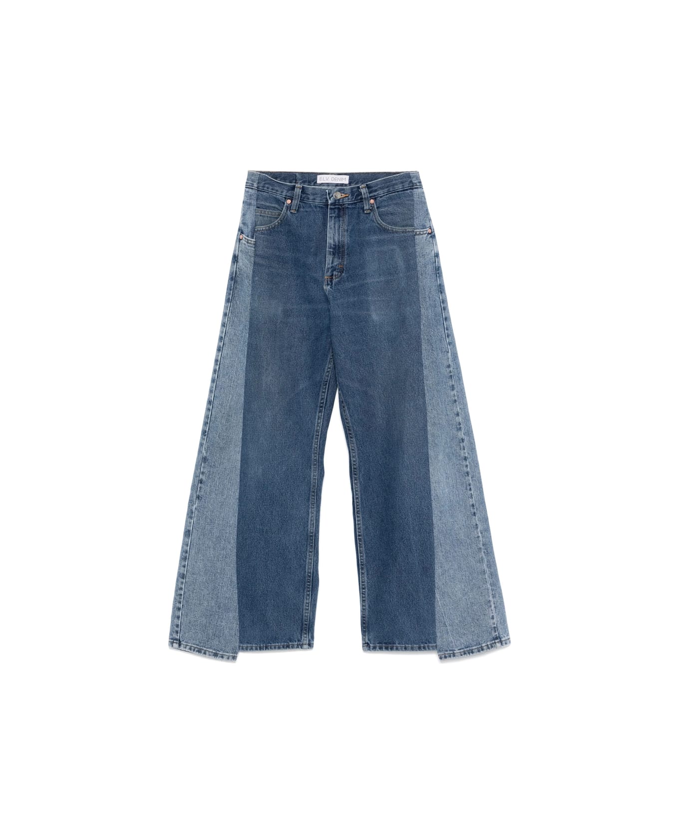 E.L.V. DENIM Jeans - BLUE