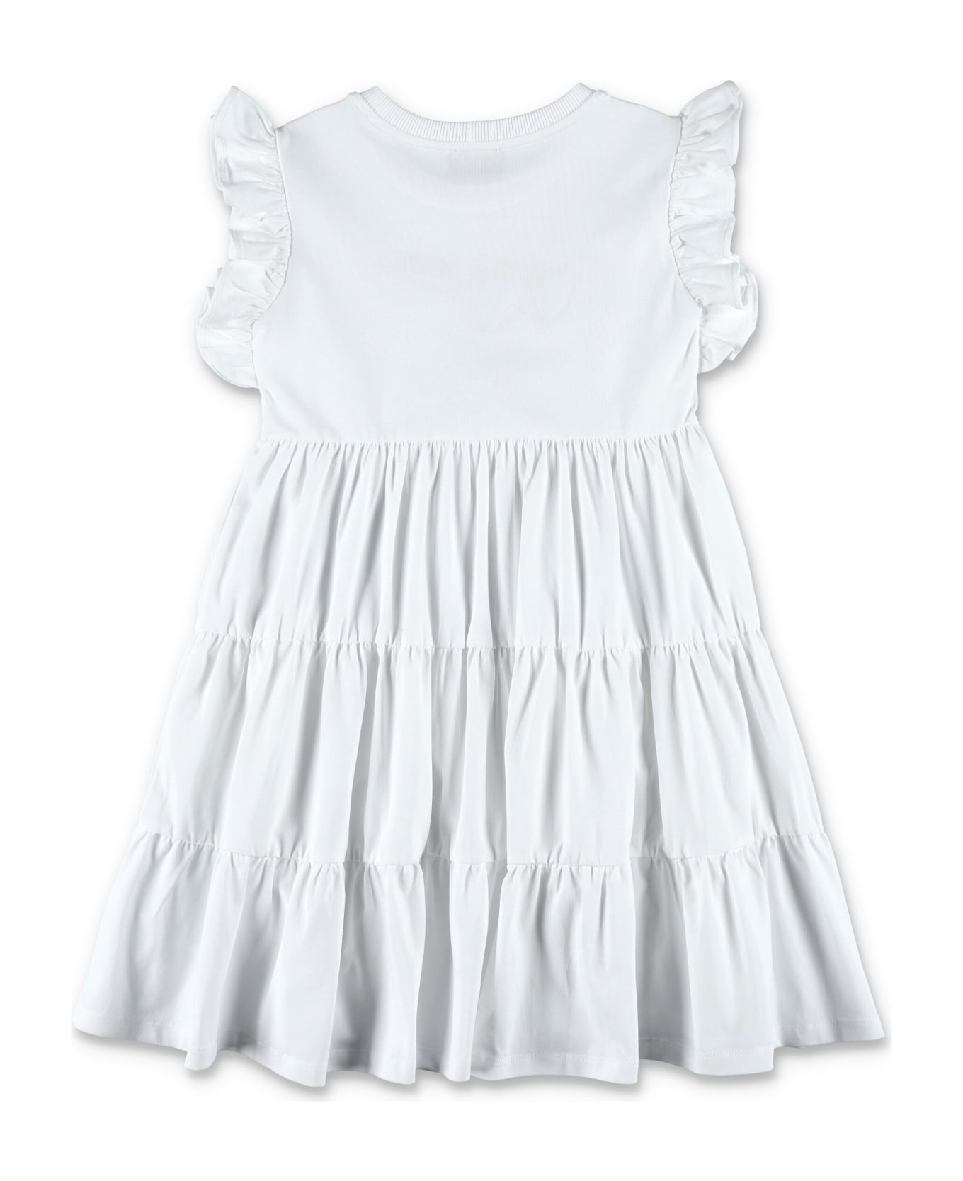 Moschino Dress Eyewear - WHITE ワンピース＆ドレス