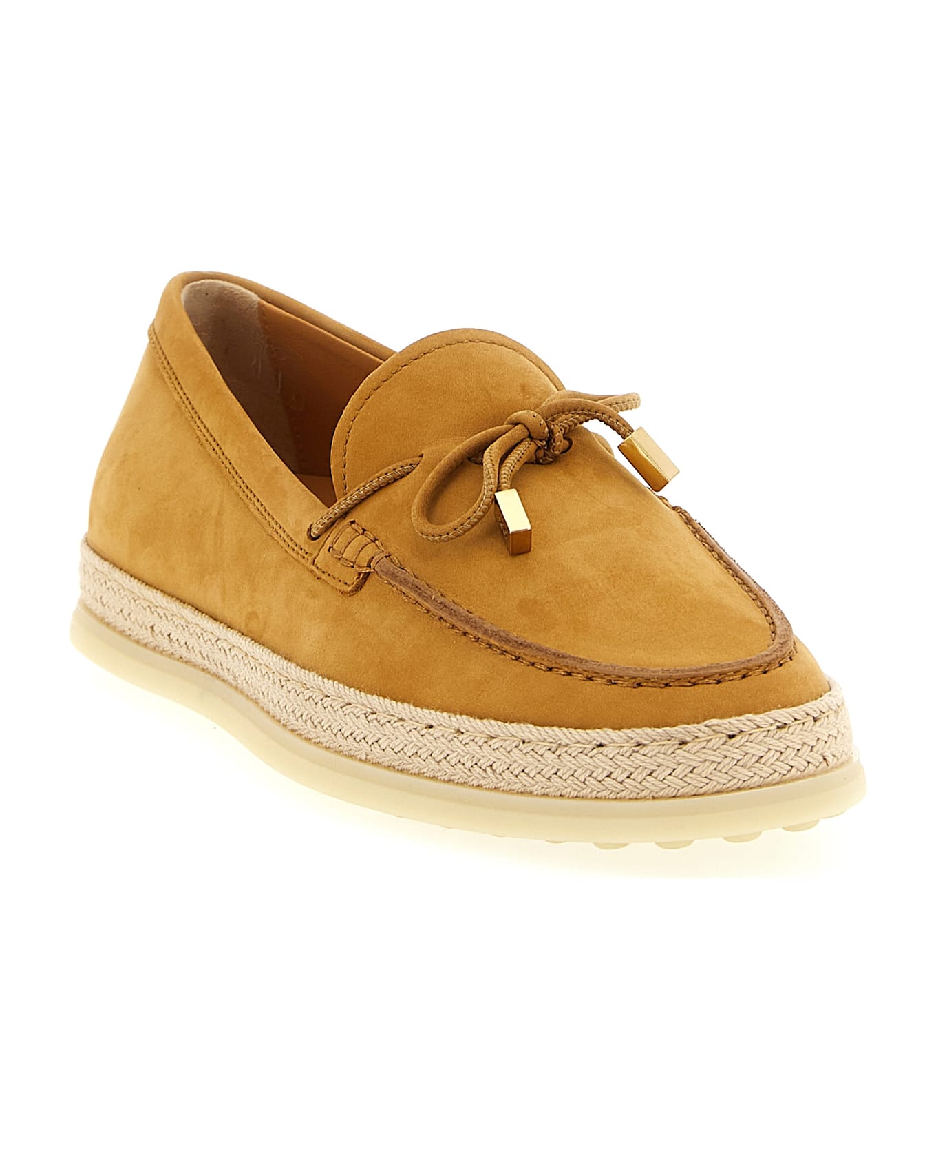 Tod's 'gomma Rafia 92k' Loafers