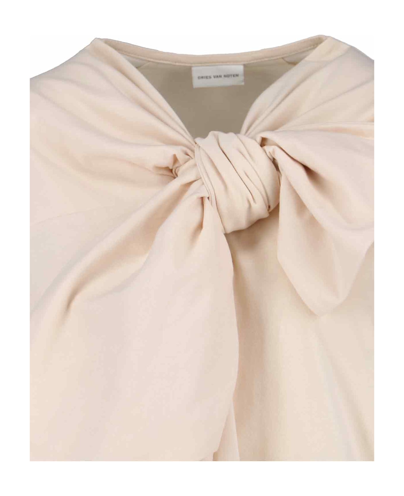 Dries Van Noten 
hebitta
 T-shirt - Cream