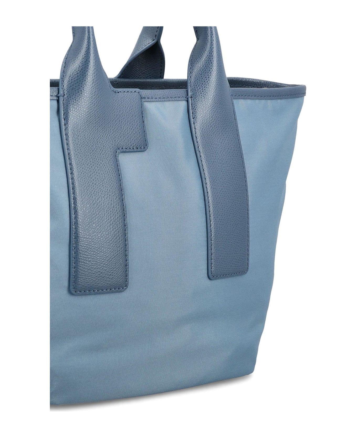 Furla Piuma Medium Handbag - S Celestial+vetiver+denim