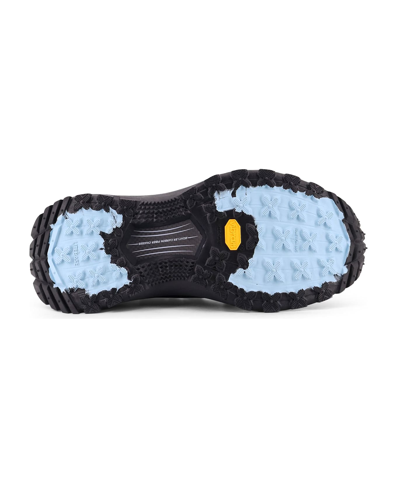 Moncler Trailgrip Lite2 Sneakers - Black